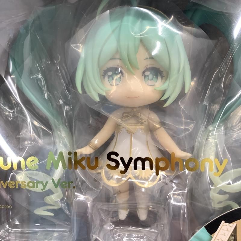 中古】未開封)ねんどろいど 初音ミクシンフォニー 5th