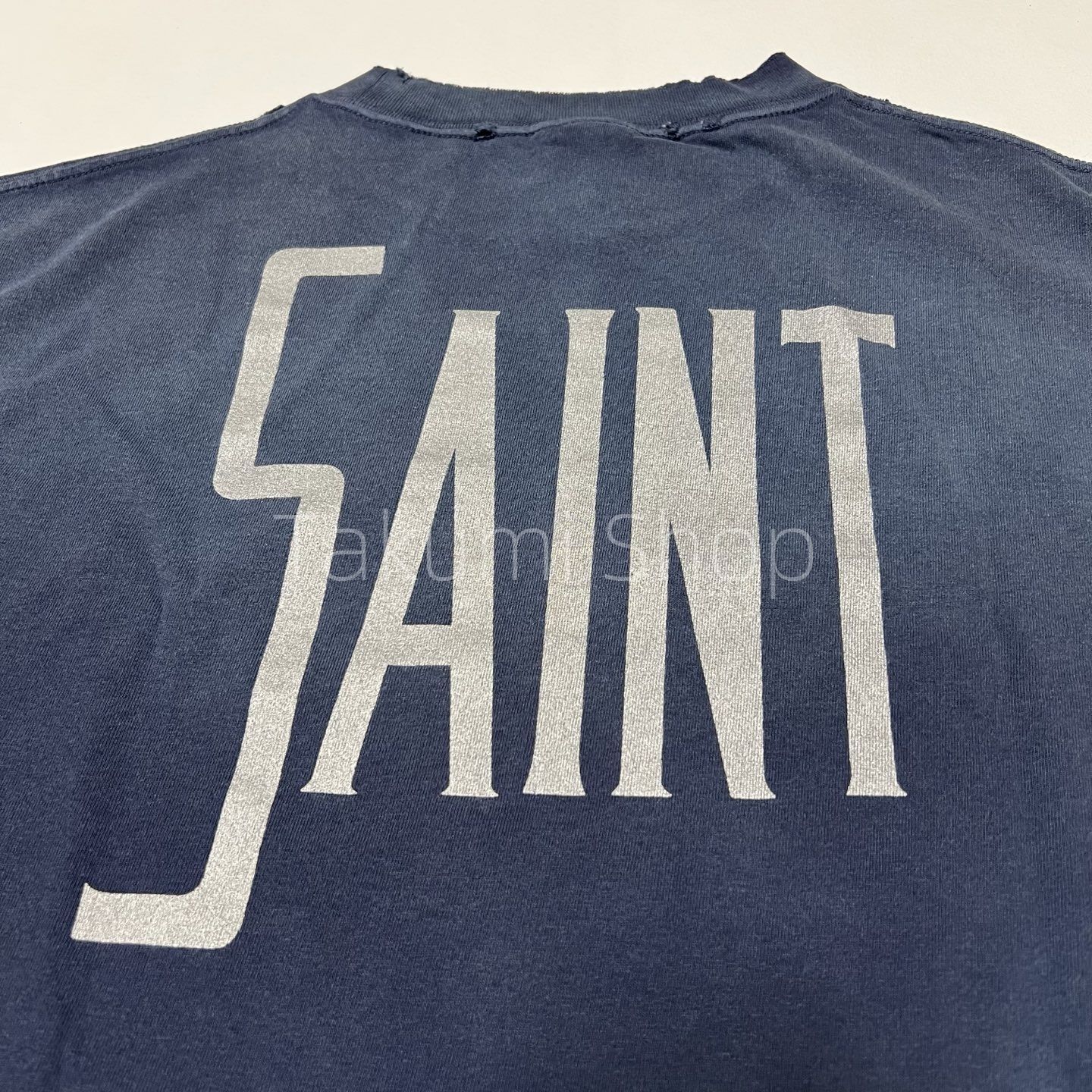 【Saint Mxxxxxx】DNF_SS TEE / FANTSIA/NAVY SAINT Mxxxxxx x Disney FANTASIA DNF Long Tee T-shirt Navy | eBay
