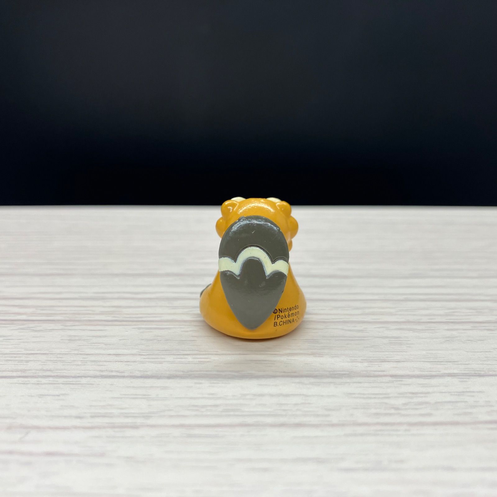 超ゲット大全 ビーダル 【④ ポケモン フィギュア ガチャガチャ