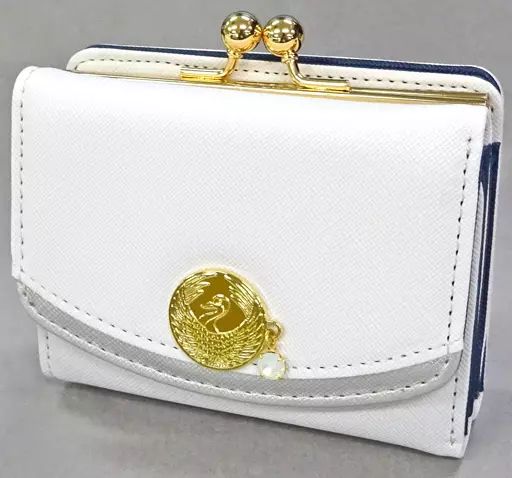 中古】財布・パスケース(キャラクター) 鶴丸国永 パスウォレット