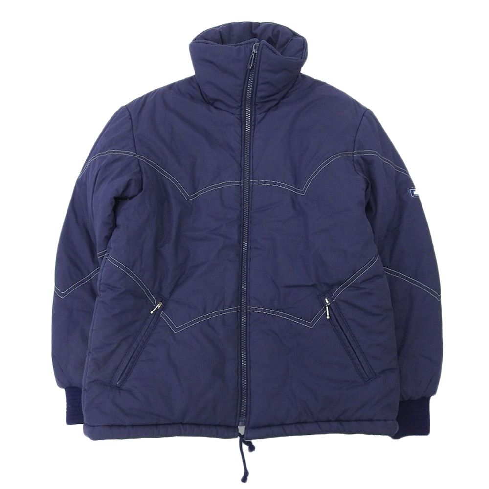Vintage 90s Moncler x Asics Ski Wear Jacket Puffer Down