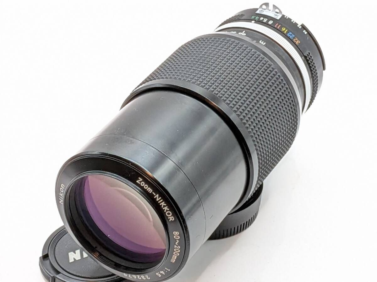 Nikon ニコン Zoom-NIKKOR 35~70mm 1:3.5 一眼レフ用カメラレンズ