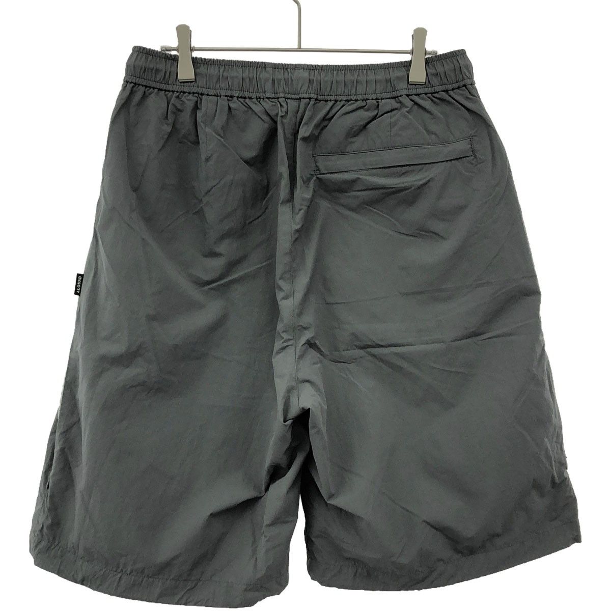 ALOUND アラウンド 24SS VENTILATION NYLON SHORTS nylon ALOUND アラウンド 24SS VENTILATION NYLON SHORTS nylon