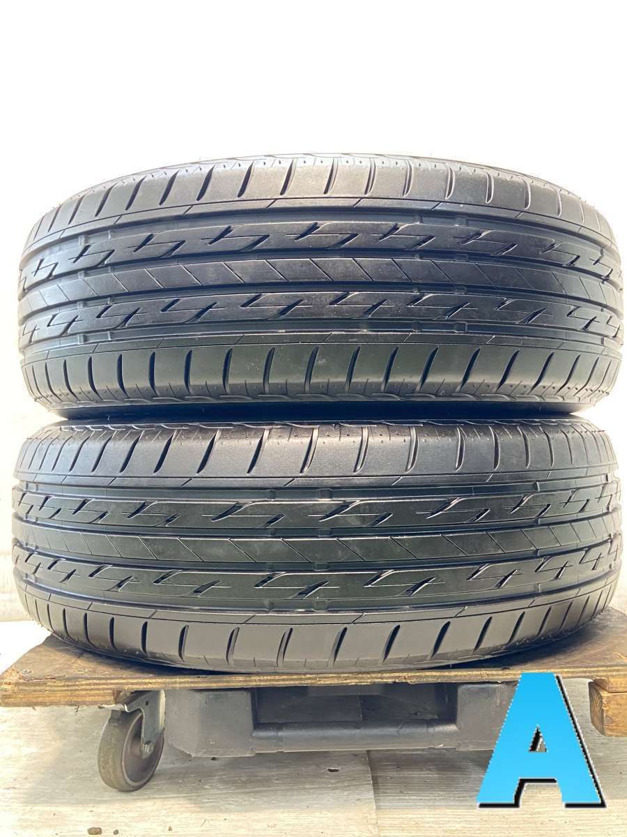 215/60R17  nブリヂストン ネクストリー n中古タイヤ サマータイヤ 2本セットn s17240327028