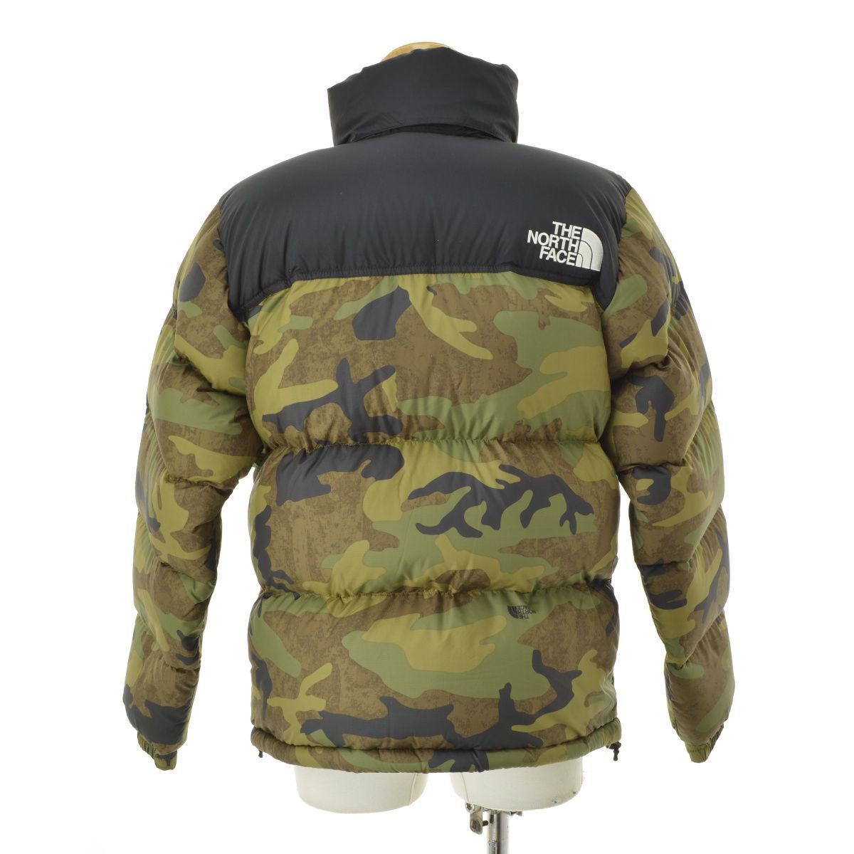 S【THE NORTH FACE / ノースフェイス】ND92235 NOVELTY NUPTSE JACKET