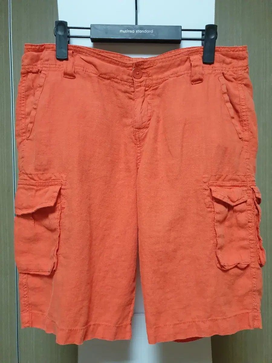 GAP GAP ギャップ ショートパンツ リネン レディース 8