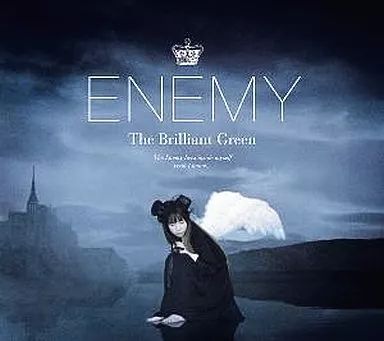 中古】邦楽CD the brilliant green / Enemy[限定盤] - メルカリ