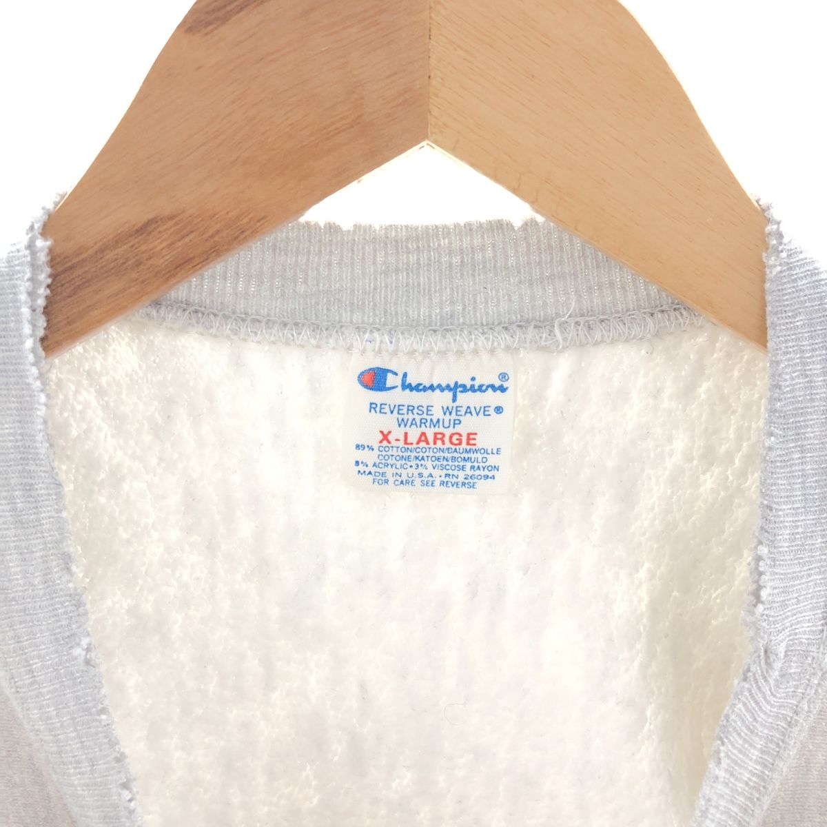 古着 80年代 チャンピオン Champion REVERSE WEAVE リバース