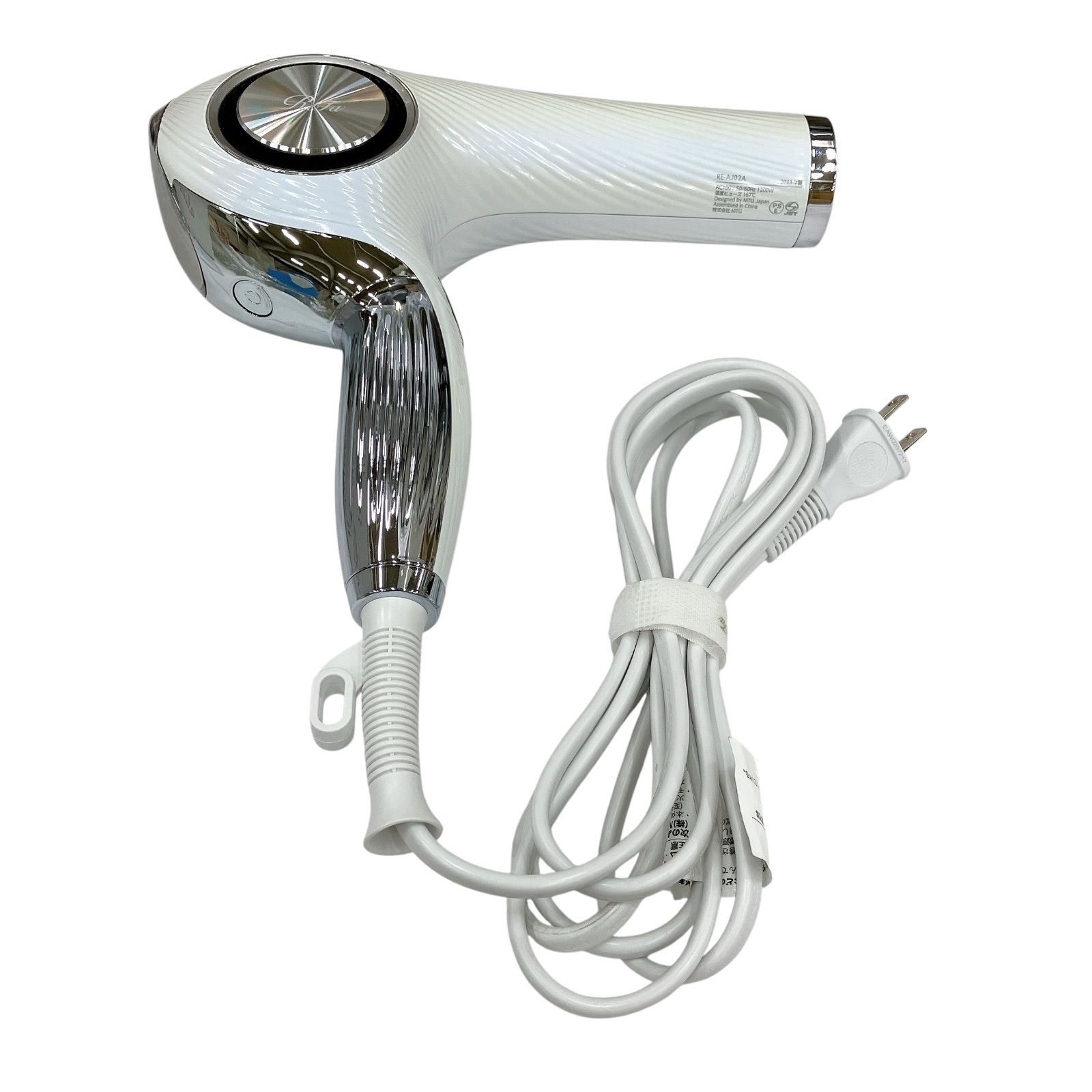 専用出品☆ReFaドライヤー ReFa BEAUTECH DRYER PRO ホワイト リファ ビューテック