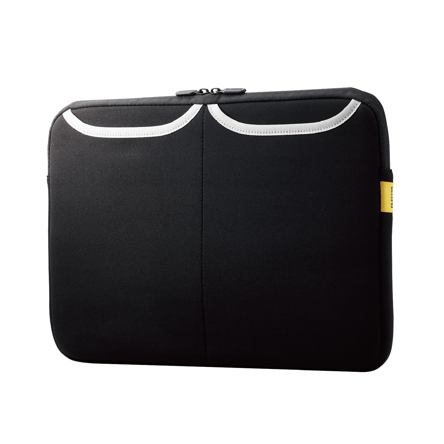 【大人気！】PCケース パソコンケース 15.6インチ ノートPC・マウス・ACアダプター等収納 【 MacBook Air MacBook Pro エレコム M1/M2 ～16インチ Surface Pro/Laptop ~15インチ その他各種対応 】 ブ
