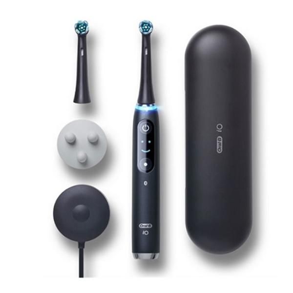BRAUN ブラウン オーラルB 電動歯ブラシ iO9 ブラックオニキス IOM92B22ACBK-1W