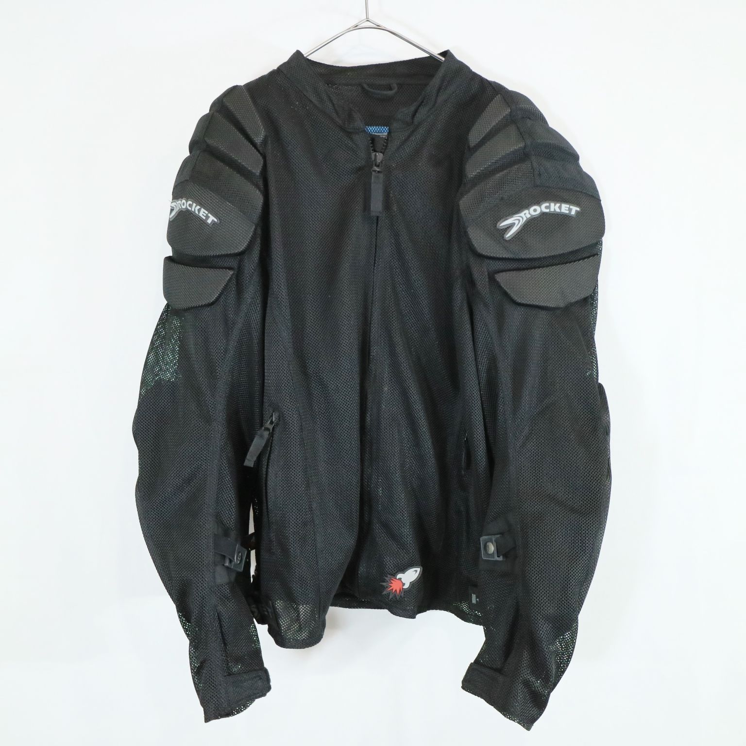 JOE ROCKET ジョーロケット 夏用 レーシングジャケット メッシュ