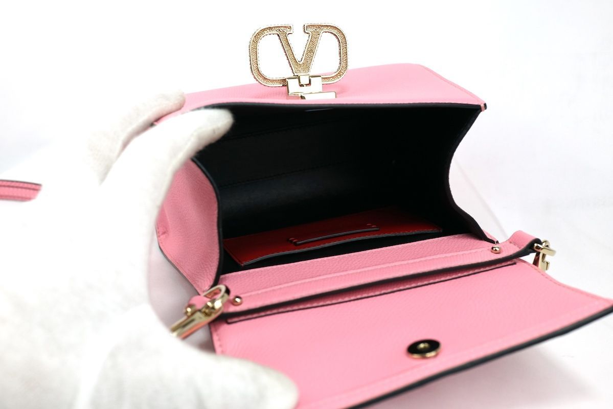 VALENTINO Vスリング スモール ハンドバッグ【関税送料込】 VALENTINO | ブランド通販 X-SELL エクセル