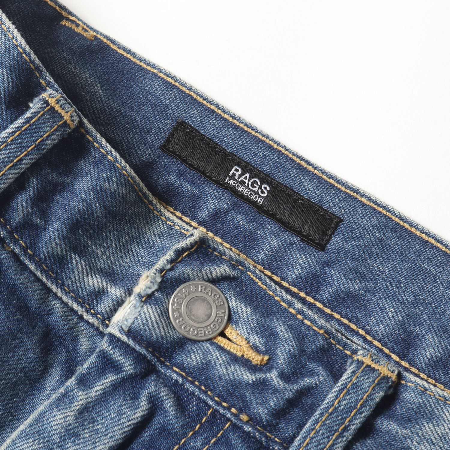 Rags McGREGOR ラグスマックレガー パンツ サイズ:32 / ダメージ加工