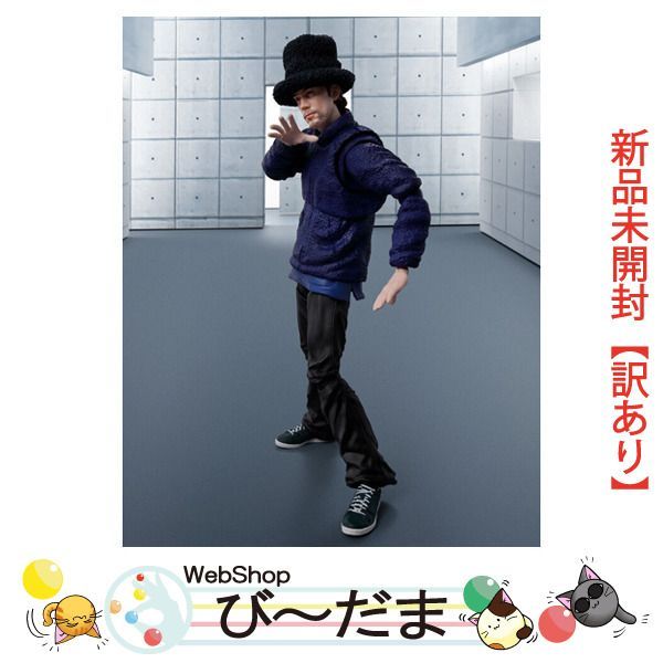 S.H.フィギュアーツ Jamiroquai Jay Kay SH Figuarts Jamiroquai - Jay Kay