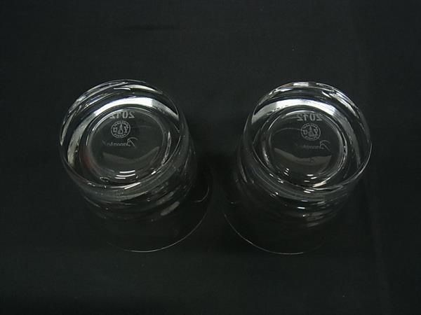  Baccarat バカラ ローラ イヤータンブラー 2012 クリスタルガラス コップ 食器 テーブルウェア セット クリア BN 4584 その他 キッチン 食器