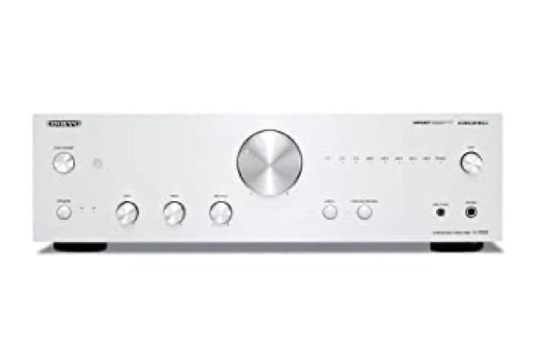 ONKYO プリメインアンプ(シルバー) A-9050(S)(中古品) 中古】 ONKYO オンキョー プリメインアンプ (シルバー) A-9050 (S