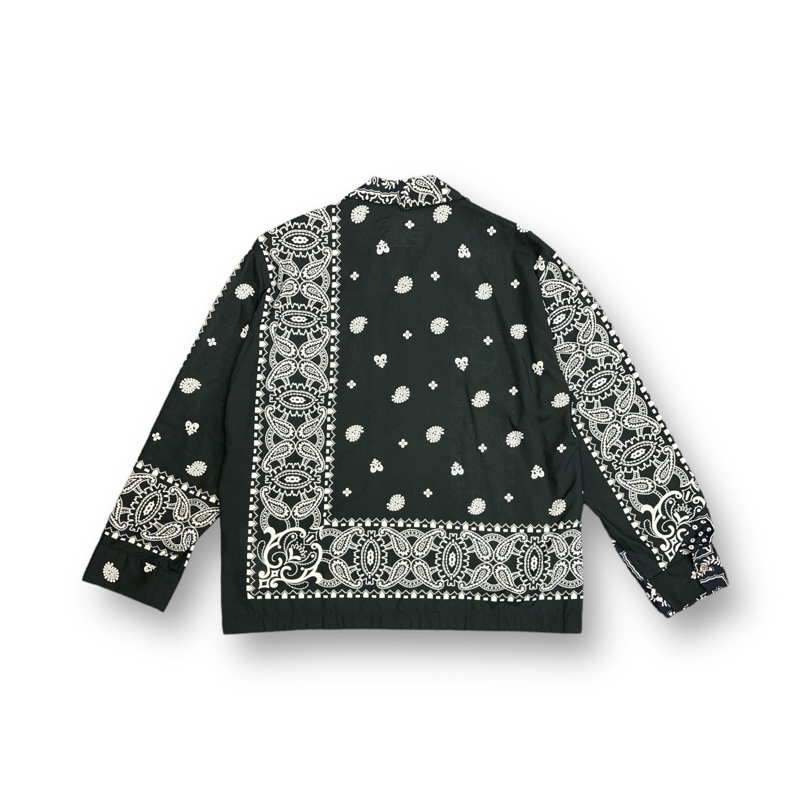 【sacai 21ss】Archive Print Mix Coat サイズ1 サカイ ペンドルトン SACAI PENDLETON 21SS Archive Print Mix
