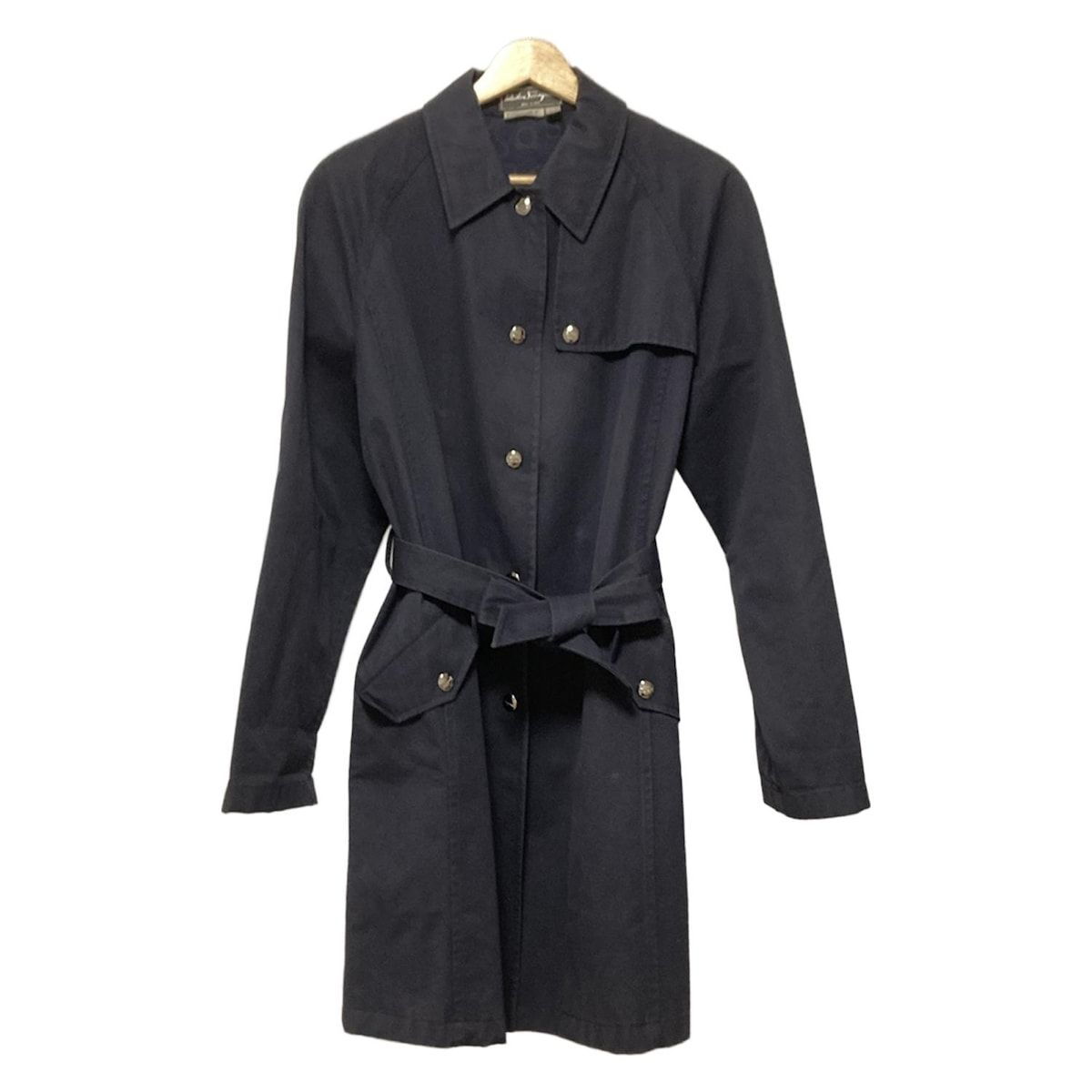 FERRAGAMO/SalvatoreFerragamo(サルバトーレフェラガモ) コート サイズ