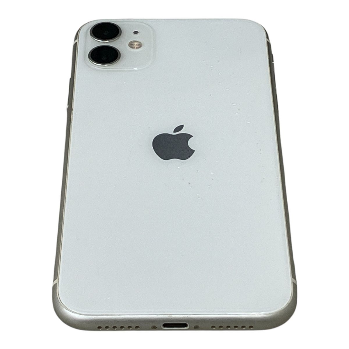 Apple iPhone 11 MWLU2J A 64GB SIMフリー ホワイト スマートフォン スマホ 携帯電話 ジャンク M10469757