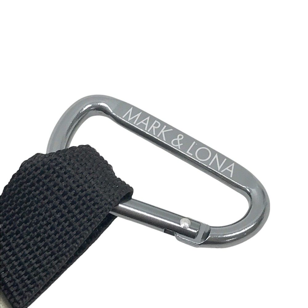 マークアンドロナ ボールポーチ 新品 MARK&LONA マークアンドロナ 15