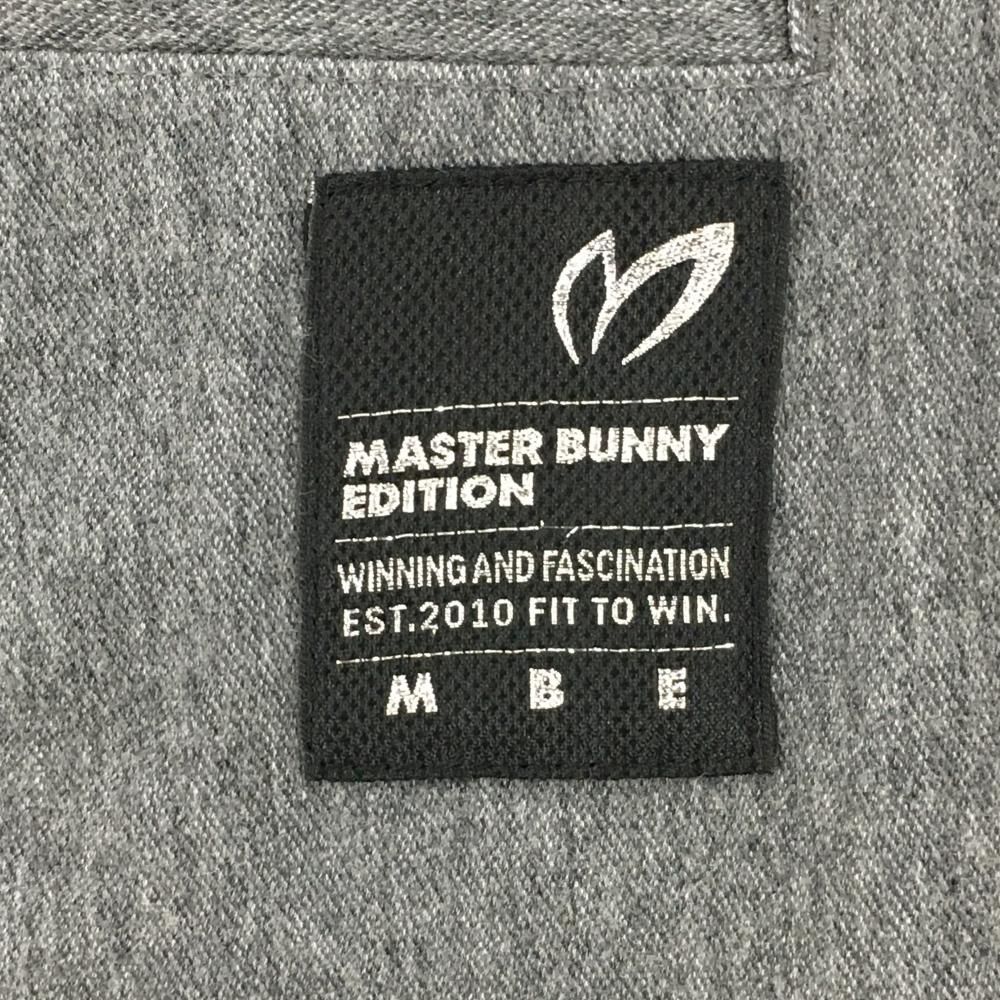 ★美品★MASTER BUNNY EDITION スカート グレー　サイズ1 coco マスターバニーエディション MASTER BUNNY EDITION