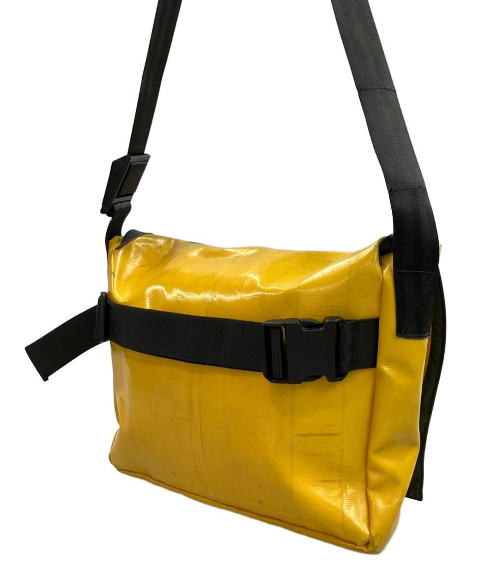 FREITAG ショルダーbag 良好 FREITAG フライターグ F13 TOP CAT トップ