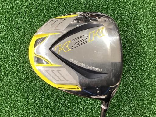中古】 キャスコ K2K ミニドライバー 10.5° ドライバー DR