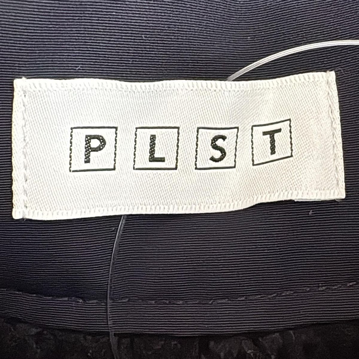 PLST - PLS+T(PLST)(プラステ) ブルゾン サイズM レディース