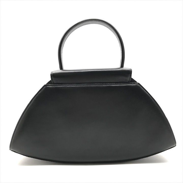 美品 GIVENCHY ジバンシー レザー ハンド バッグ レディース 替え 