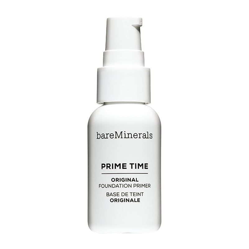 bareMinerals ベアミネラル  タイム オリジナル 30mL メイクアップベース 化粧下地