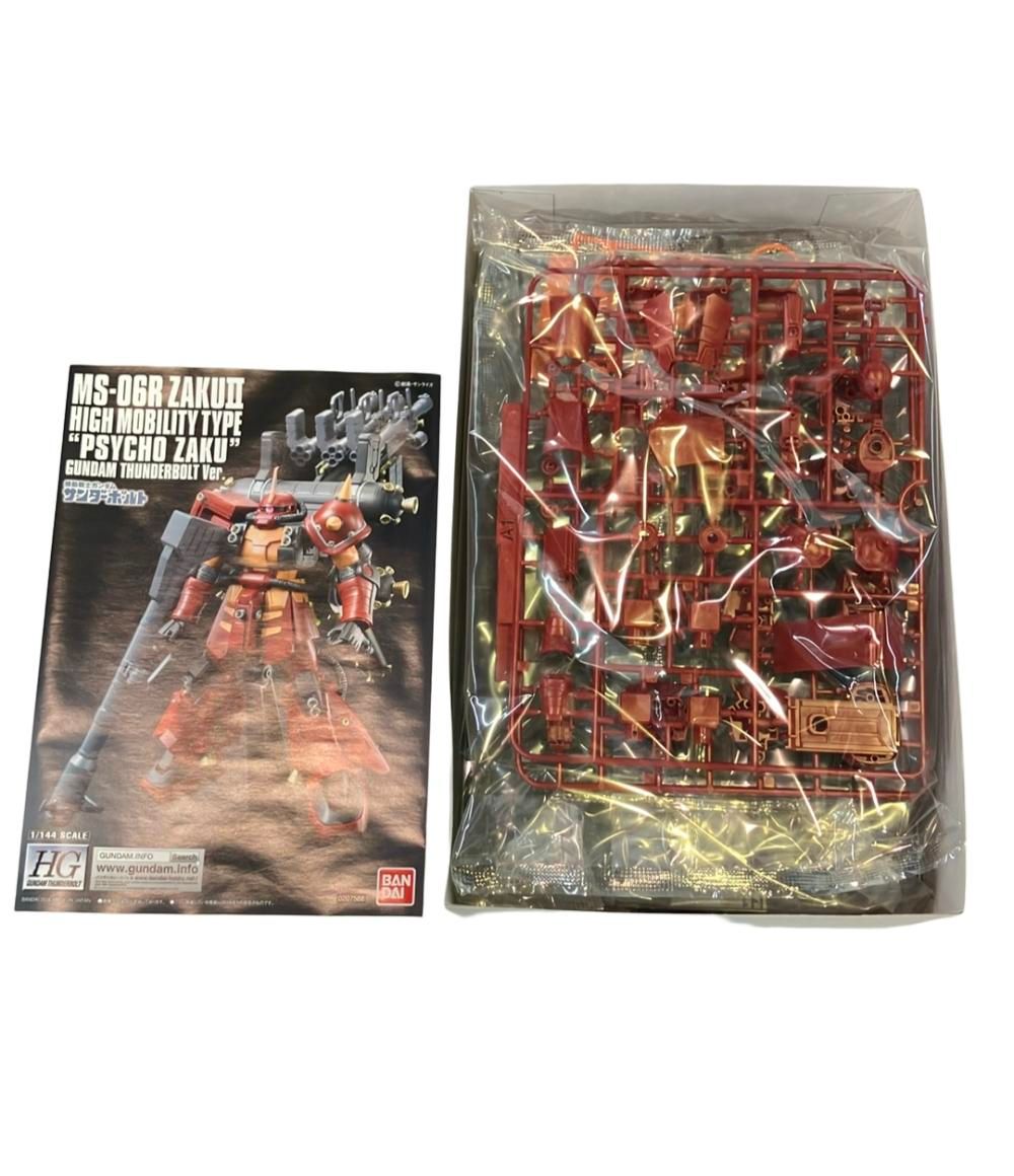 HGサイコ・ザク(THUNDERBOLT Ver.) 値下げしました‼️HG サイコザク