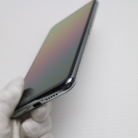 新品同様 Rakuten BIG ホワイト 即日発送 スマホ 白ロム 楽天
