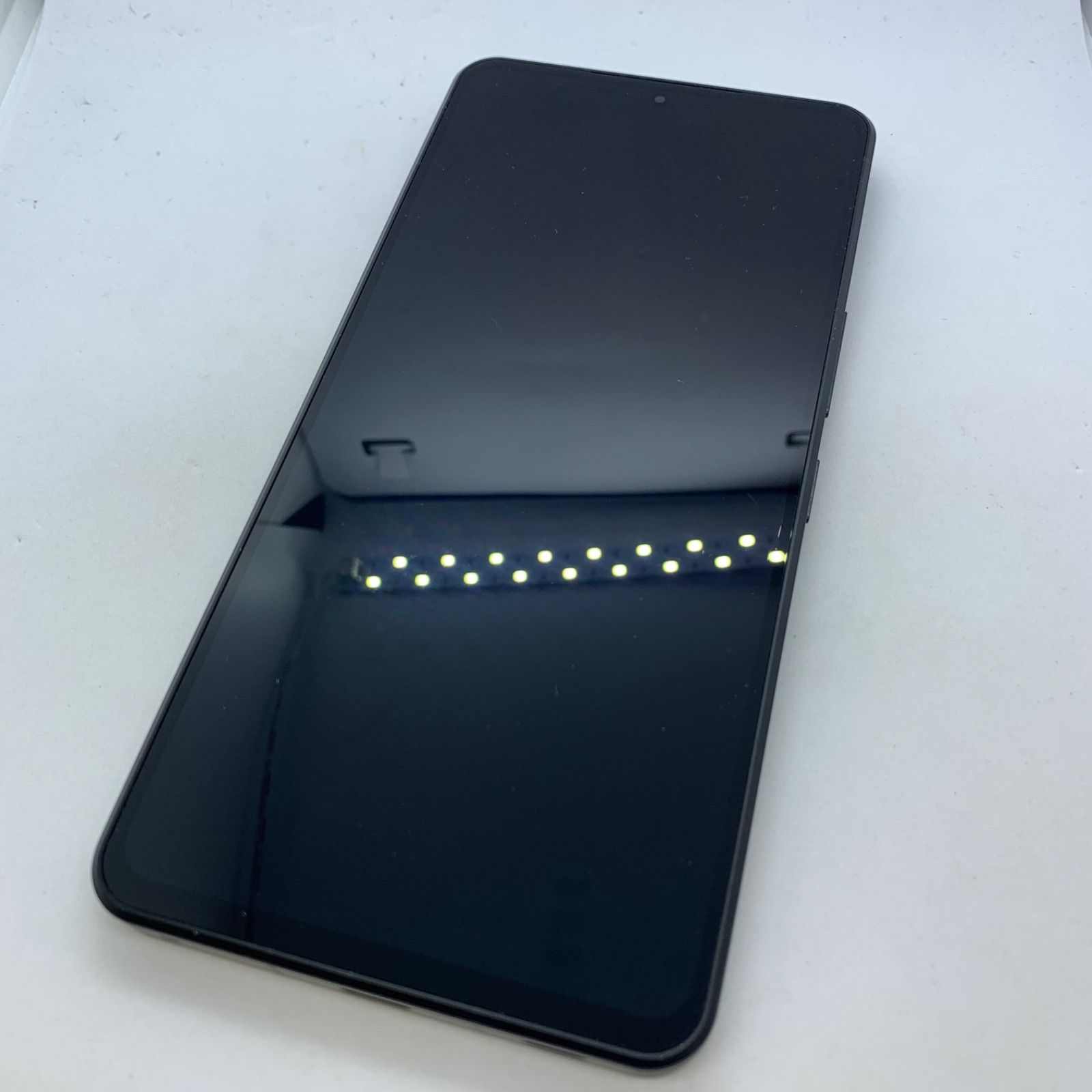 SHARP AQUOS R7 ブラック Softbank版 美品 訳あり SHARP AQUOS R7 ブラック Softbank版 美品 訳あり