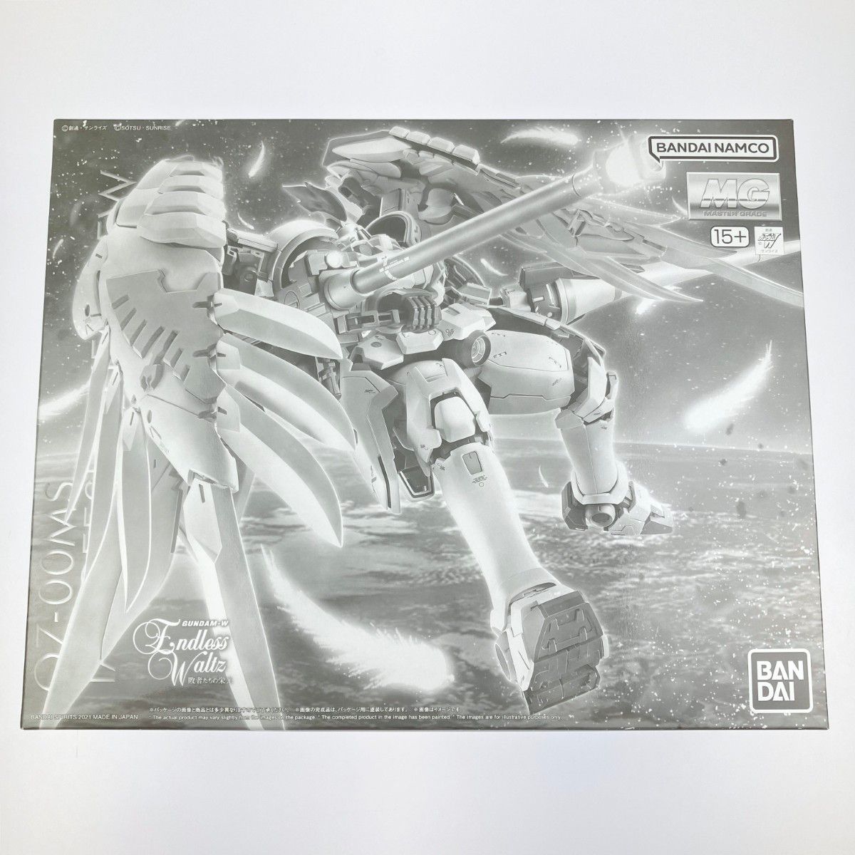 ▽▽ MG 1/100 OZ-00MS トールギスF EW 未組立品 Amazon | BANDAI SPIRITS MG 1/100 トールギスF EW