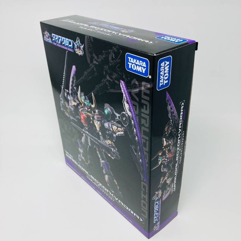 ワルダレギオン ヴァジュラ