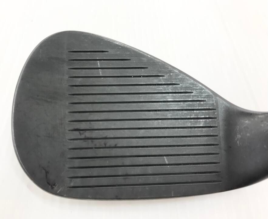 【爆安セール】 VOKEY SM9 JET BLACK 50 WEDGE BV105 ウェッジ タイトリスト 最短 意義のある