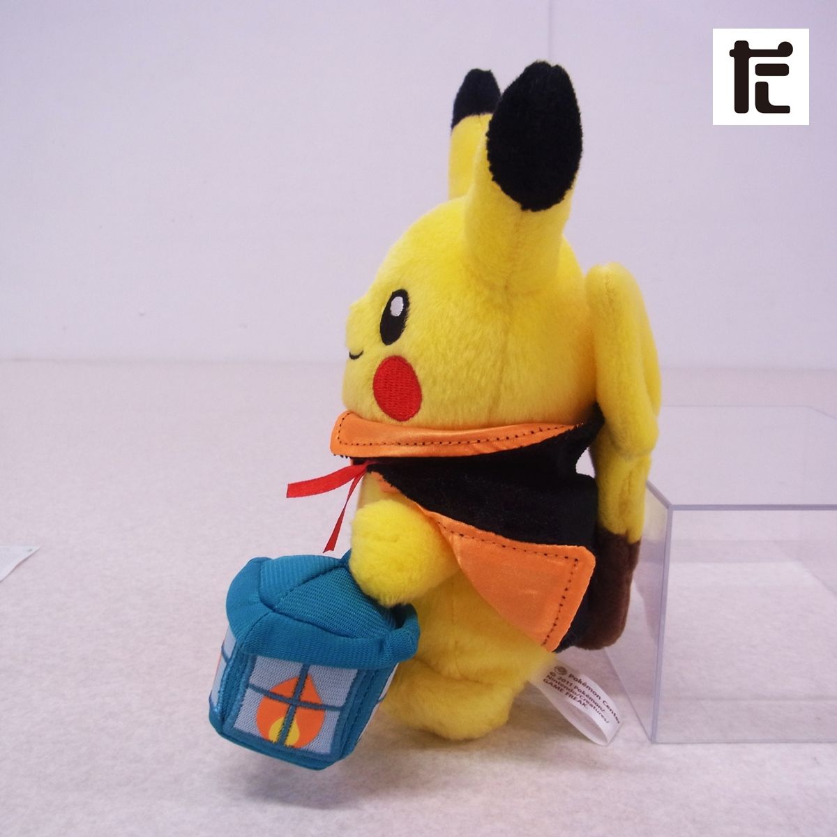 ポケモンセンター ぬいぐるみ ピカチュウ ポケモンミュージアム