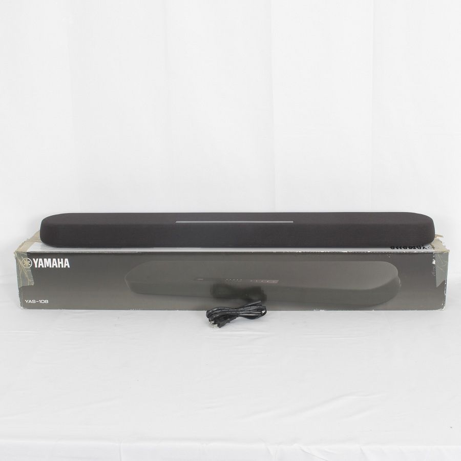 YAMAHA YAS-108 ヤマハ サウンドバー 【公式通販】
