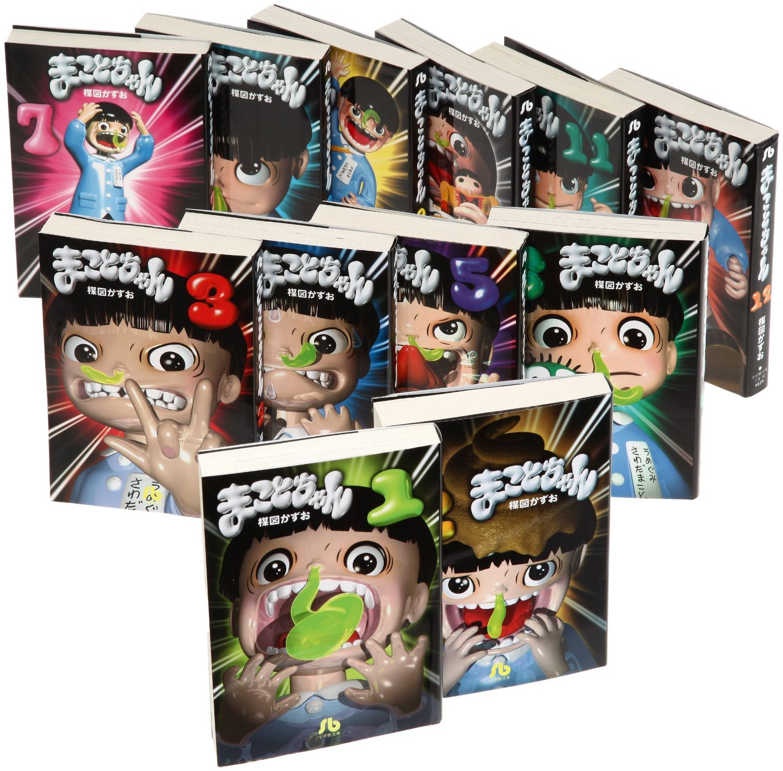 ONEPIECEイラスト集 COLORWALK 1〜6,9,10 全8冊セット ワンピース