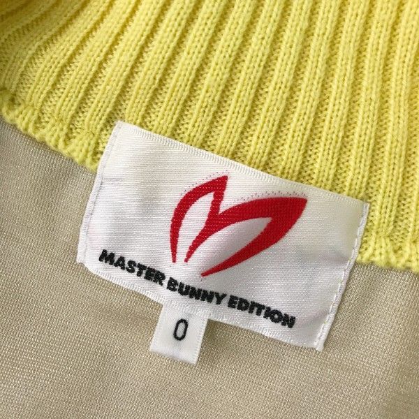 MASTER BUNNY EDITION マスターバニーエディション 裏地付 ウール