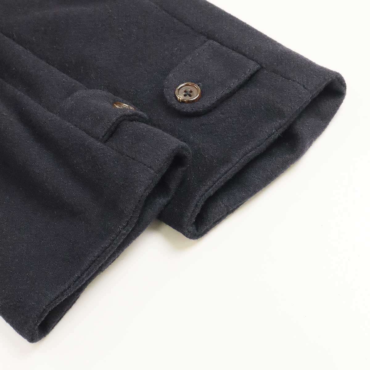 Geoffrey B Small ジェフリービースモール カシミア カバーオール Geoffrey B Small ジェフリービースモール カシミア