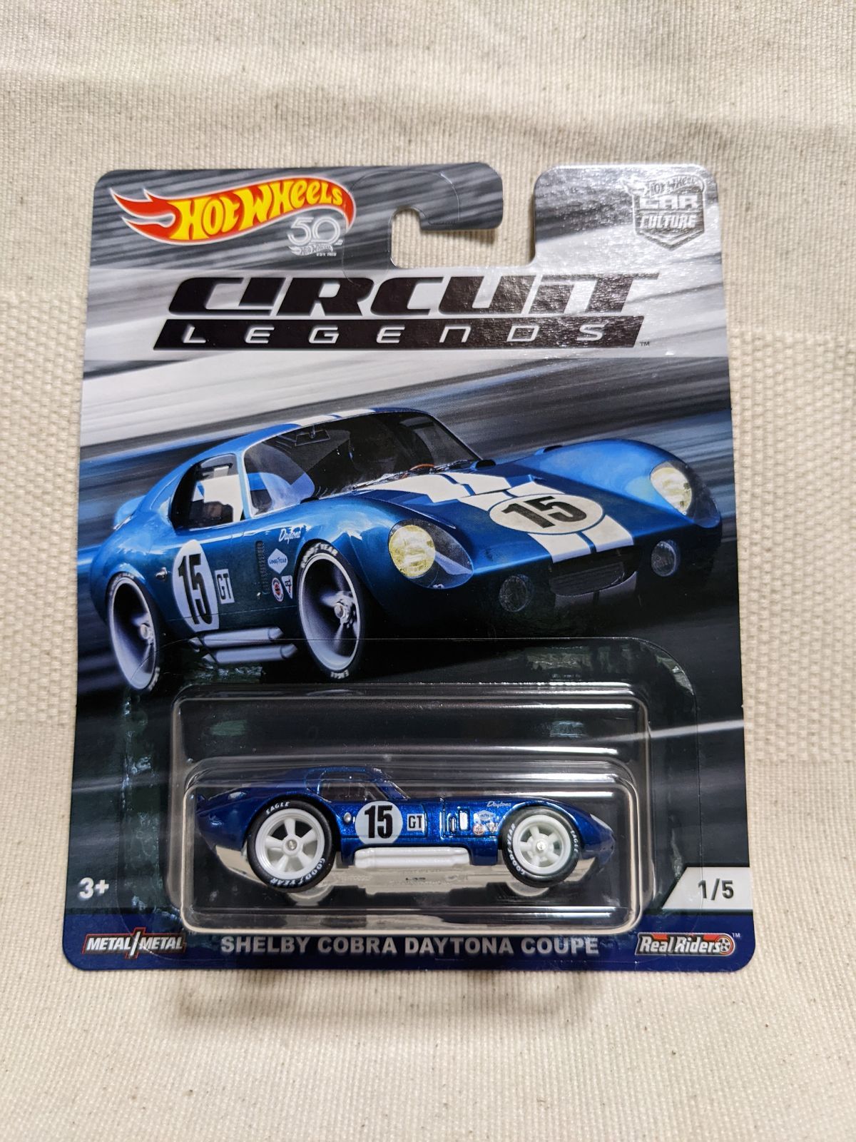 ホットウィール サーキットレジェンド CIRCUIT LEGENDS 5台セット