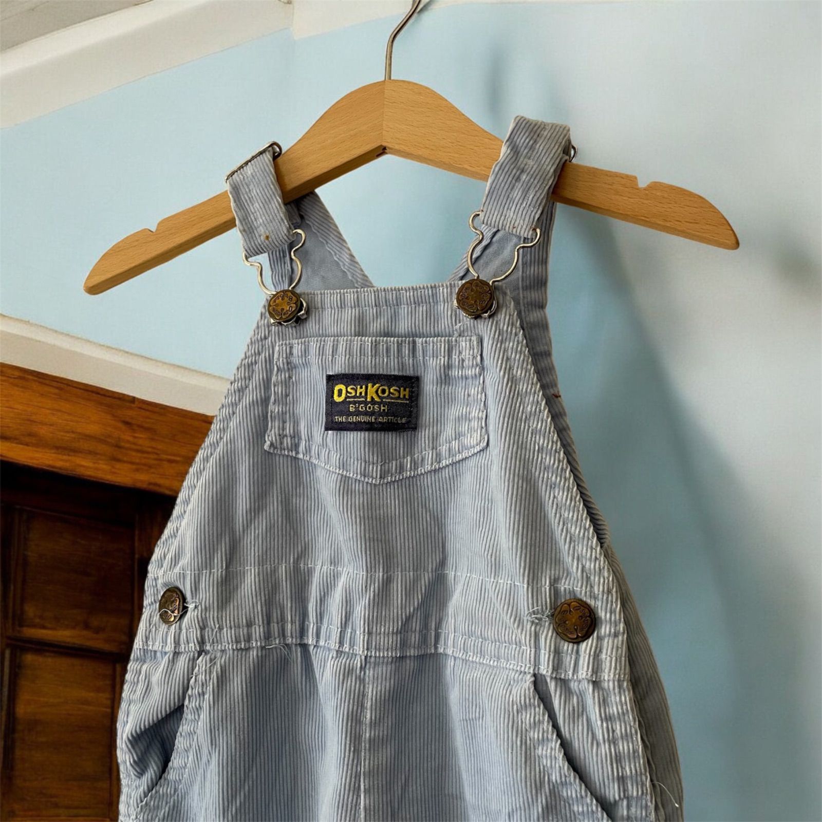 BABIES【サイズ12m 】OSHKOSH MADE IN USA オシュコシュ アメリカ製 