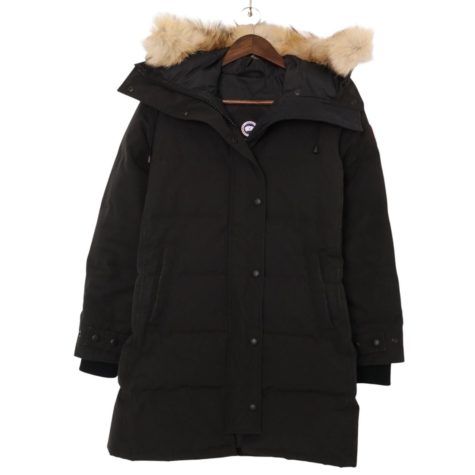 CANADA GOOSE/カナダグース 3802LA SHELBURNE PARKA シェルバーンパーカ ダウンコート レディース【ADF4T00975】  - メルカリ