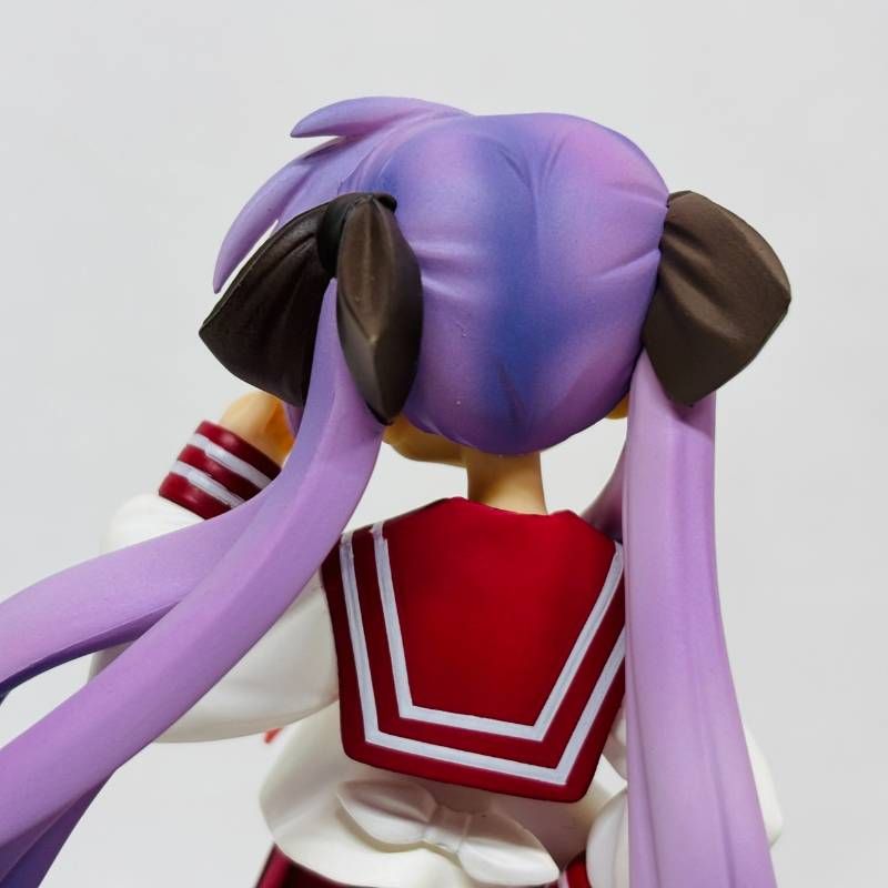 らき☆すた クレイズ 柊かがみ 1/8 スケール フィギュア / らきすた