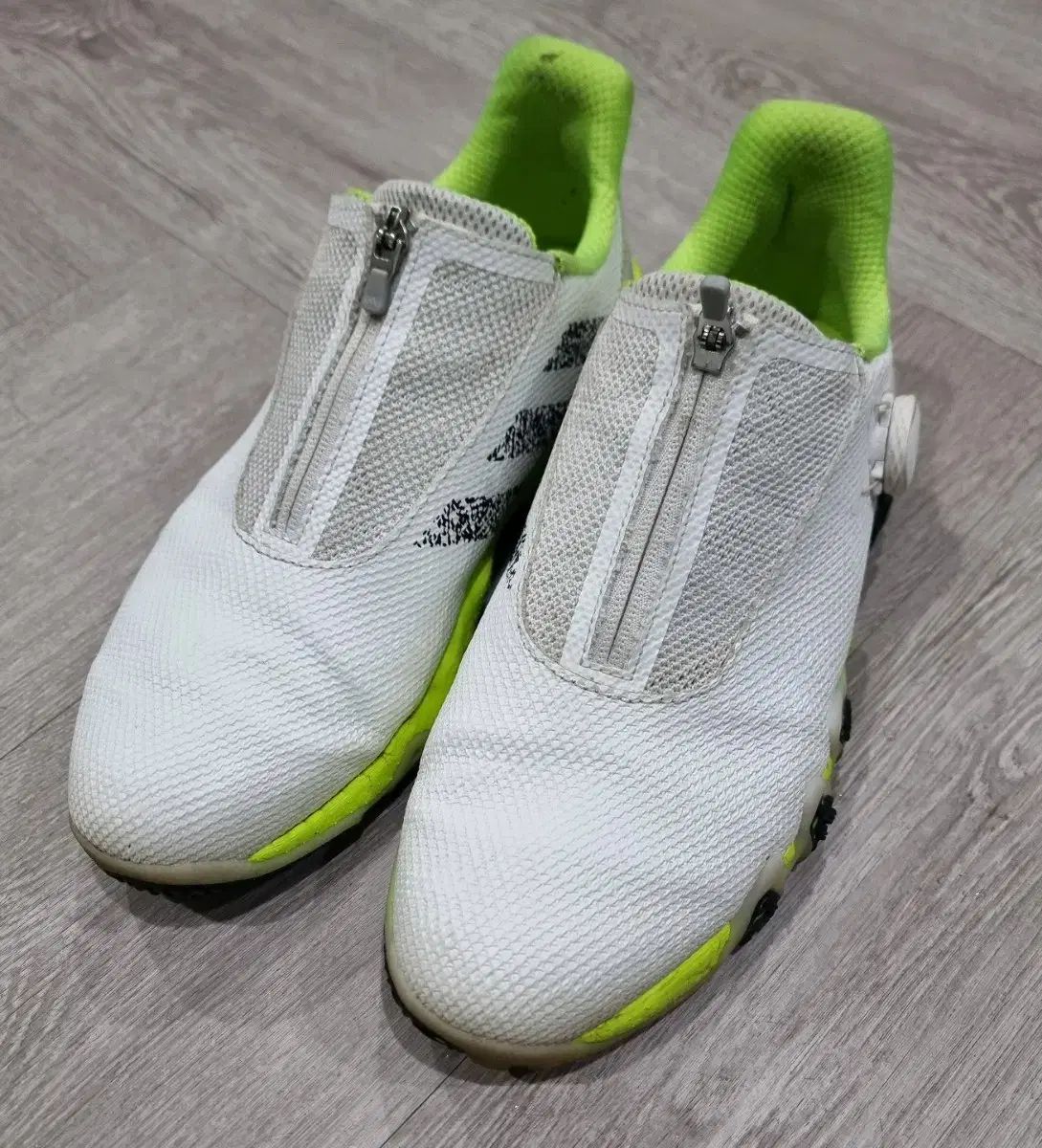 adidas(アディダス) ゴルフシューズ 270 コード K オスボア