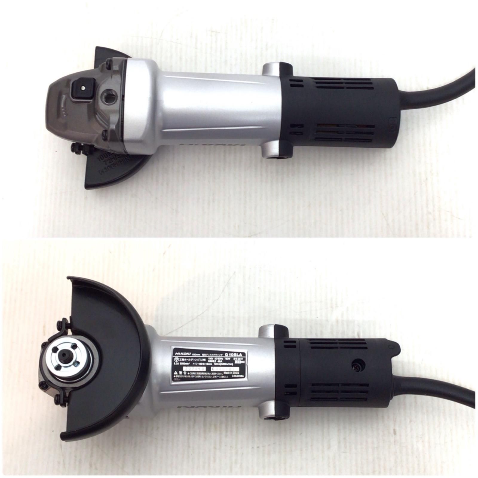 ディスクグラインダー 程度A