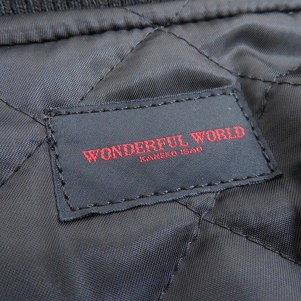 牛革 スタジャン