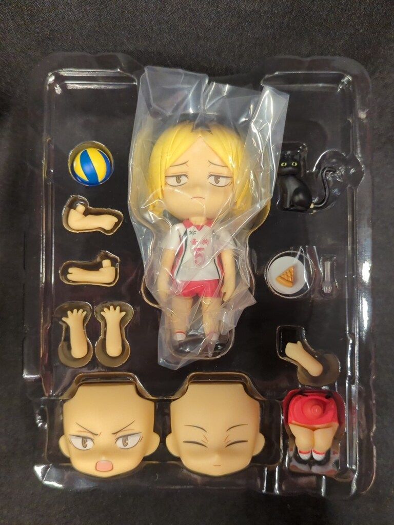 ねんどろいど 小林さん 新品未開封（バーコードシールに汚れあり） Amazon | 未開封 グッドスマイルカンパニー 東方Project